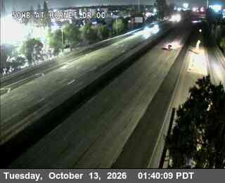 US-50 at Hornet Dr WB