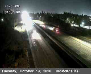 US-50 at Howe Ave