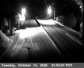 US-50 at Just east of Placerville Dr ED50 WB 1