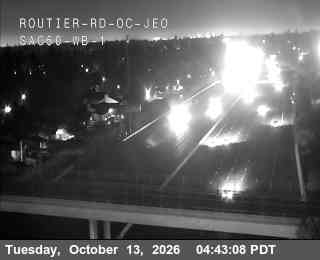 US-50 at Just east of Routier Rd 1