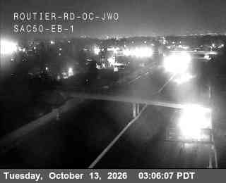 US-50 at Just west of Routier Rd 1