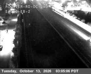US-50 at Just west of Routier Rd 2