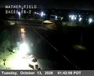 US-50 at Mather Field EB 2