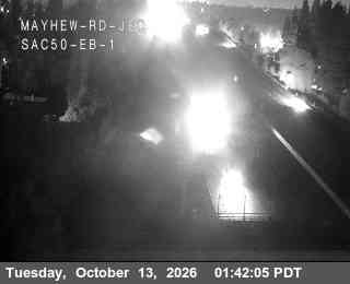 US-50 at Mayhew Rd 1
