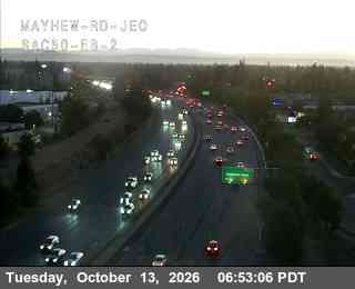 US-50 at Mayhew Rd 2