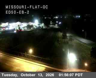 US-50 at Missouri Flat 2