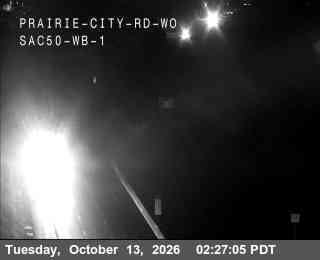 US-50 at Prairie City Rd WO WB 1