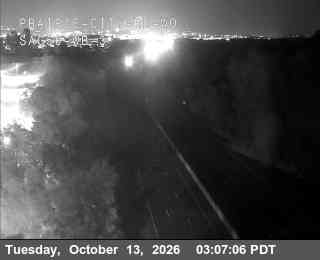 US-50 at Prairie City Rd WO WB 3