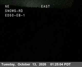 US-50 at Snow ED50 EB 1