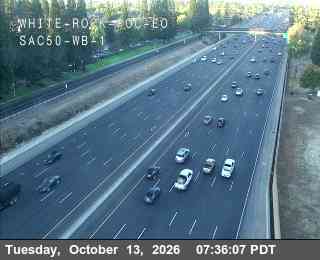 US-50 at White Rock POC EO 1
