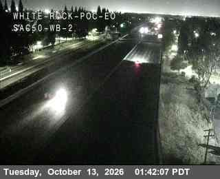US-50 at White Rock POC EO 2