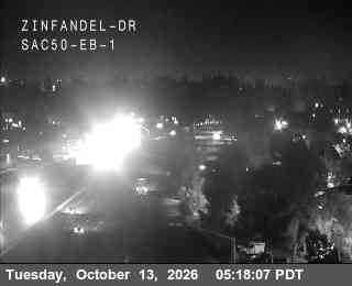 US-50 at Zinfandel Dr EB 1