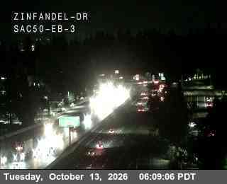 US-50 at Zinfandel Dr EB 3