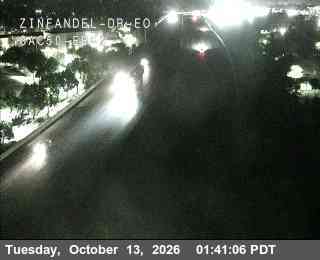 US-50 at Zinfandel Dr EO EB 2