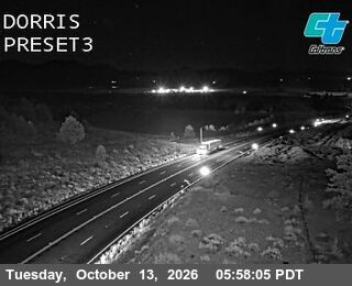US-97 at Dorris