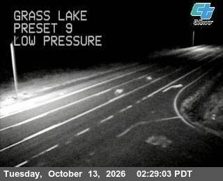 US-97 at Grass Lake